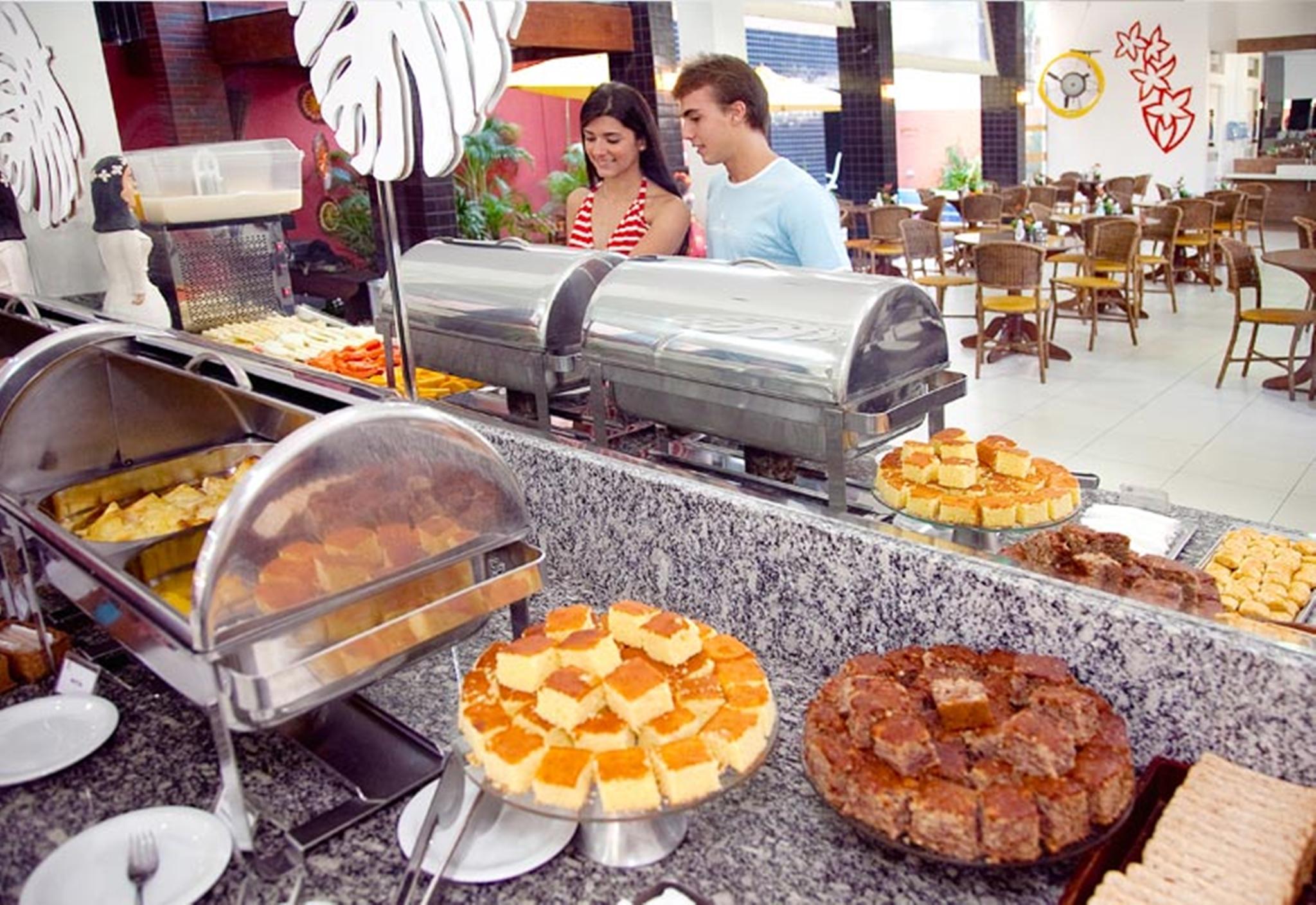 Ritz Plazamar Hotel Maceió Exterior foto